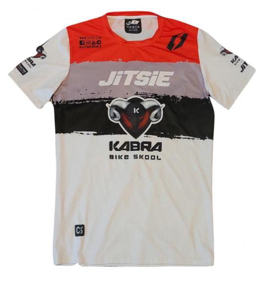 Camiseta Competicion Kabra Jitsie